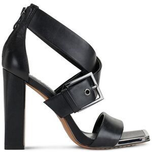 DKNY Size 8.5 Revelyn High Heel Sandals Worn 1 Time!